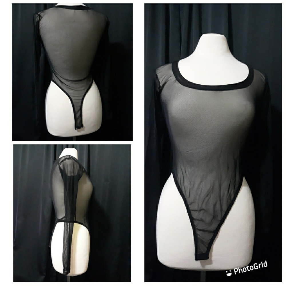 Mesh Bodysuite